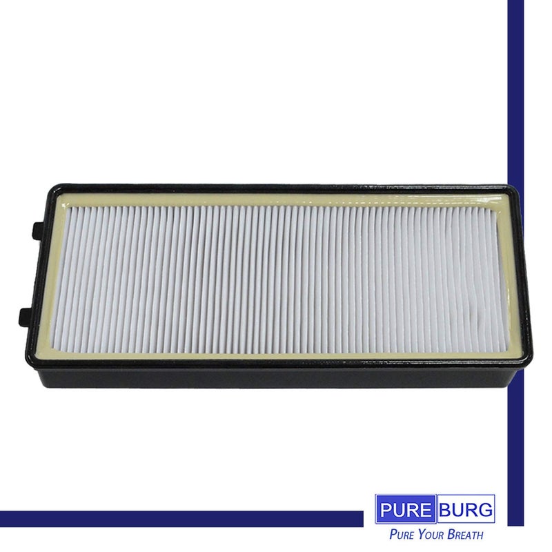 PUREBURG AT-OFL Replacement Filter Compatible with Homedics AT-PET01 AT-PET02 AR-45 Oscillating Tower Air Purifiers,2-Pack H13 HEPA Air Clean Dust - Image 4